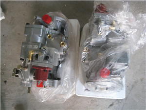 4061206 Fuel Injection Pump Bulldozer SD22 Engine NT855 Diesel PT Fuel pump