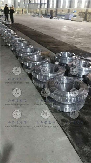 special carbon steel stainless steel alloy valve body forging for pressure vessel