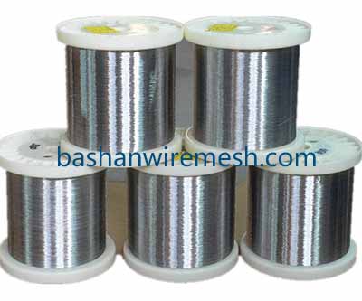 Professional stainless steel spring wire