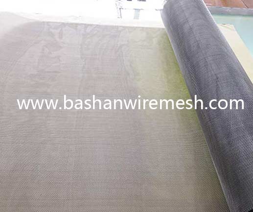 304 316 stainless steel wire mesh (factory)