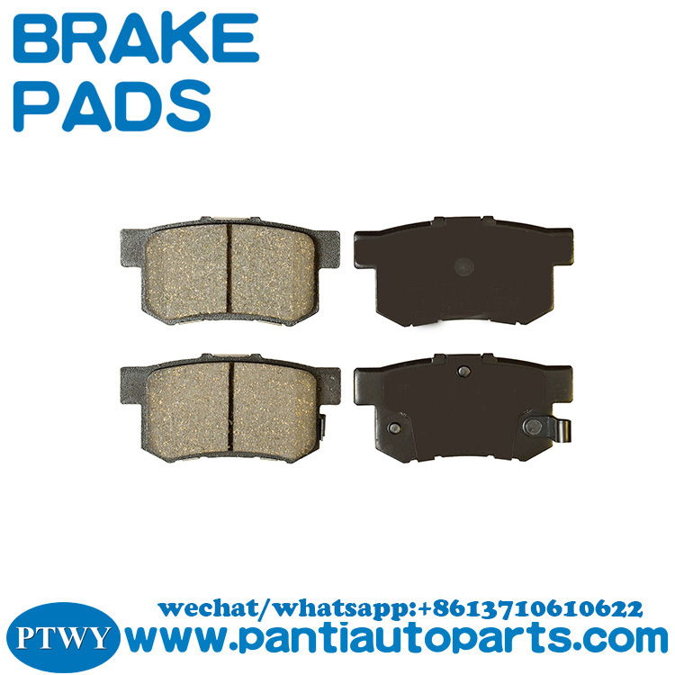OEM 43022-SV4-G22 for auto civic brake and pads