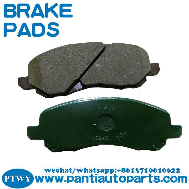 wholesale low price OE MN102618 brake parts with accessories