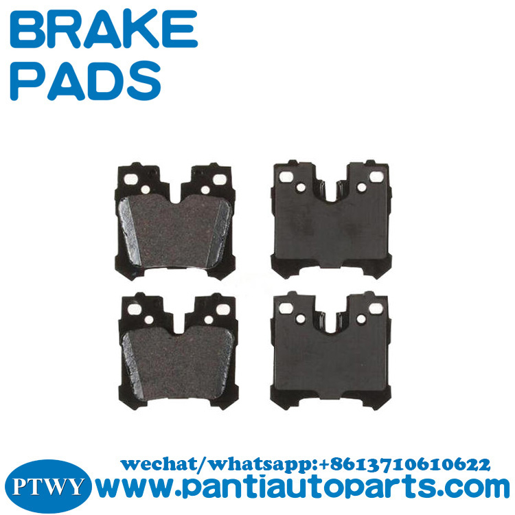 04466-0W010 brake pad for Lexus Ls460 04466 0W010