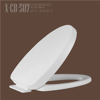  hygienic toilet seat cover for bathroom accessories CB506