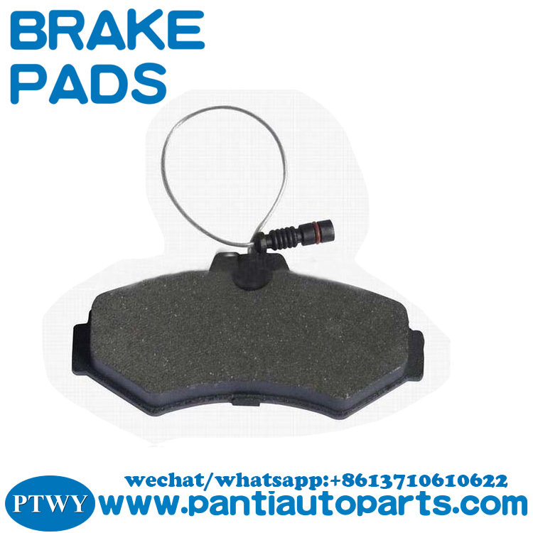 Auto Brake Pad Set For VOLKSWAGEN LT 2D0 698 451 B