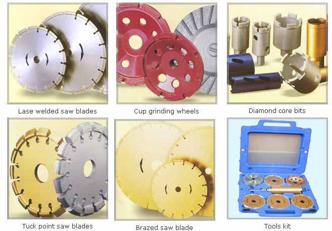 diamond saw blade