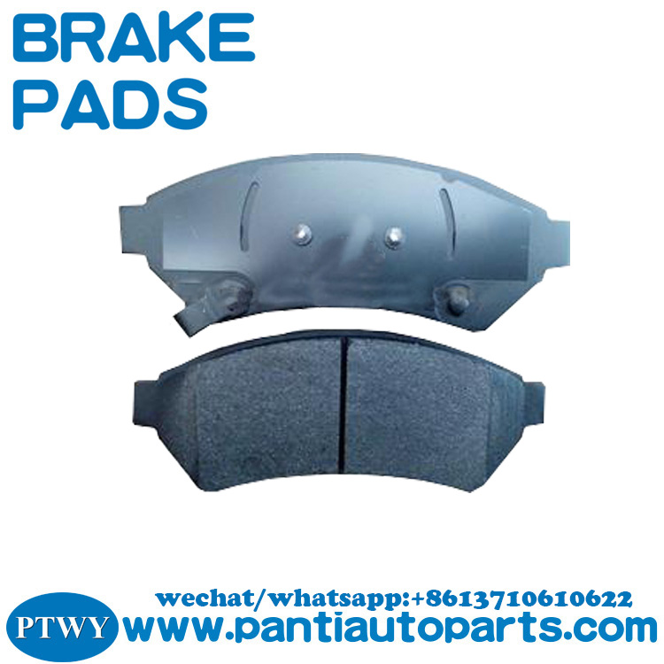 brake pad cost 88964099 for BUICK CHEVROLET PONTIAC SATURN front remsa brake pads