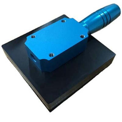 180*180mm Aluminium Alloy Body Fram And Small With Strengthen Suction Foam Gripper Apply For Thin Steel Plate Industry