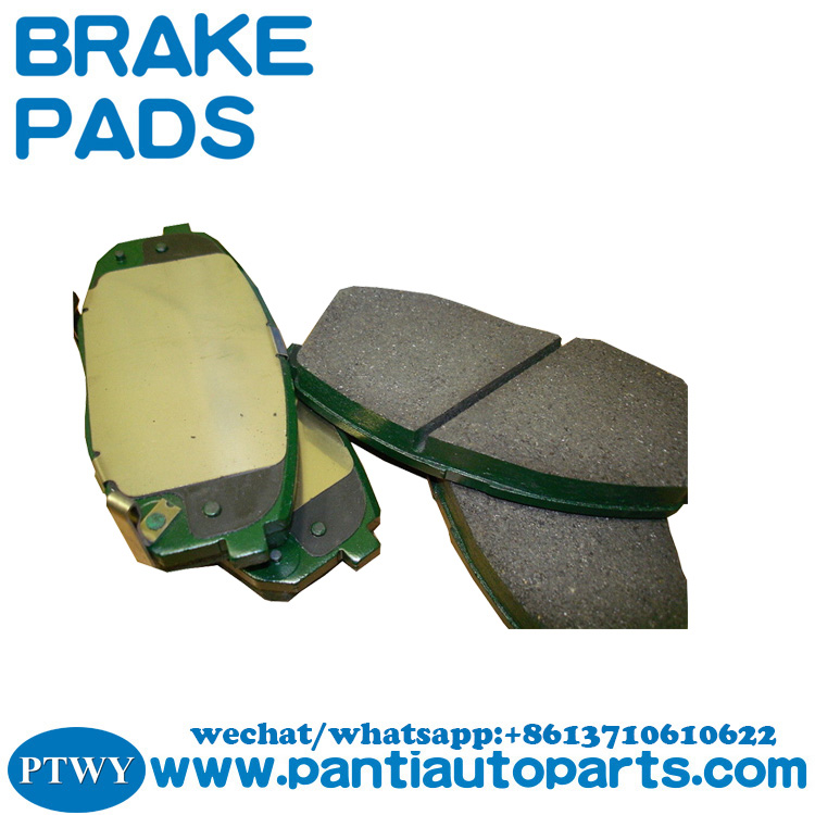 brake pads for hyundai 58101-1HA20