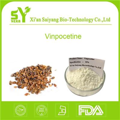 Vinpocetin Organic Catharanthus Roseus Extract