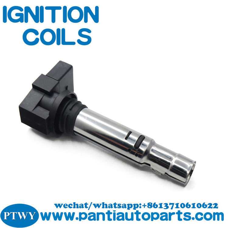 Coil, ignition 036 905 100 A OEM Part Number for audi