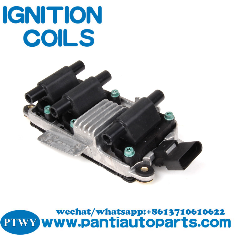 Hot Sale Brand 078905104 Ignition Coil Pack for audi