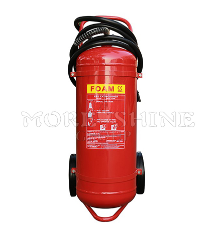 50L Trolley Extinguisher