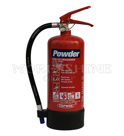 3kg Powder Extinguisher