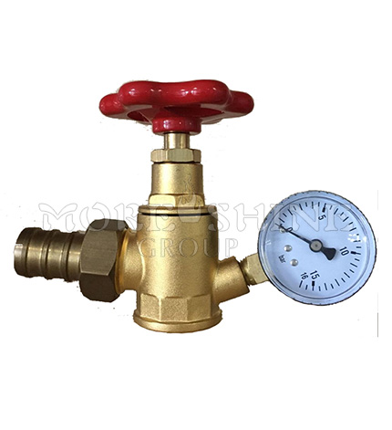 Hydrant valve