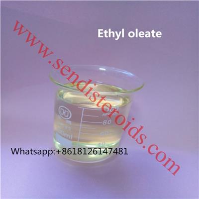 Organic Solvent Ethyl Oleate EO Liquid For Steroid CAS111-62-6