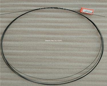 China Materials Nickel-titanium Shape Memory Alloy Wire on Sale