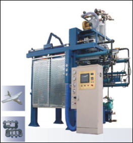 Вакуумная машина для производства листа из пенопласта Китай