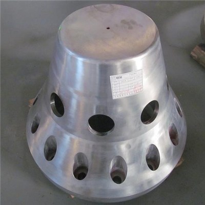 Francis Turbine Runner Discharge Cone