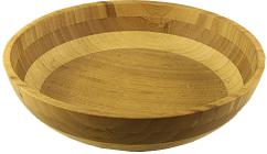 High Quality Custom Wholesale Durable Design Bamboo Bowl