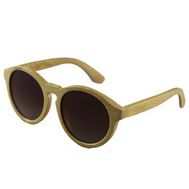 Wholesale Fashion Bamboo Sunglasses