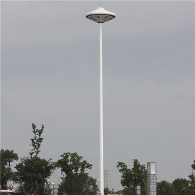 18m Flange Joint Lighting Pole