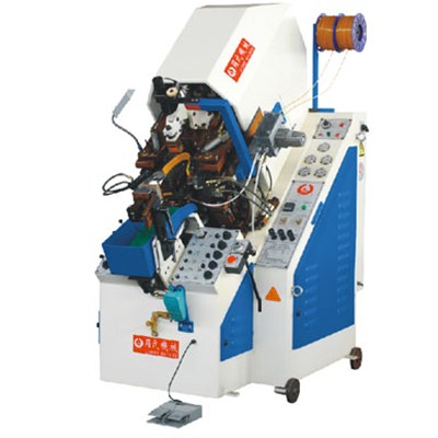 Oil Pressure Hydraulic Shoe Lasting Machine