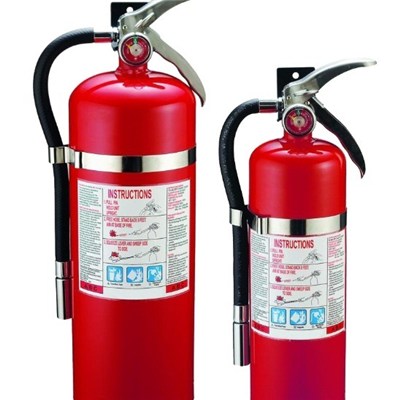 UL Listed Fire Extinguisher Dry Powder Fire Fighting Equipment