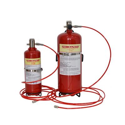 Direct Type FM200 Automatic Fire Suppression Systems For Electric Equipment