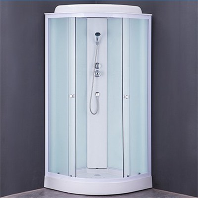 Bathroom Design Glass Shower Room Cabin