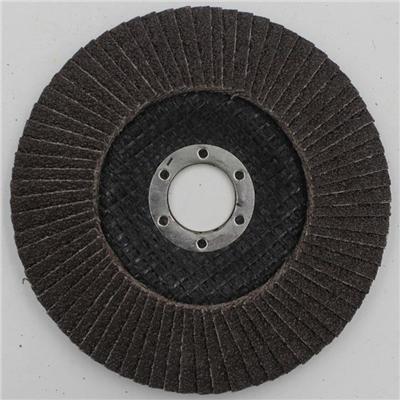 Flexible Abrasive Flap Discs By Grinding Wheel Company