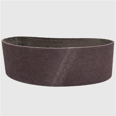 Industrial Standard Abrasive Sanding Belts Sizes Good Supplies