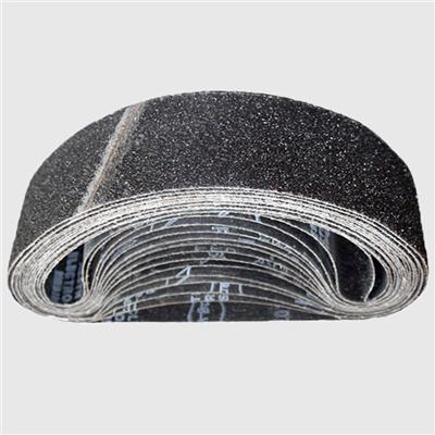 Wet Silicon Carbide Sharpening Sanding Belts For Glass And Stone