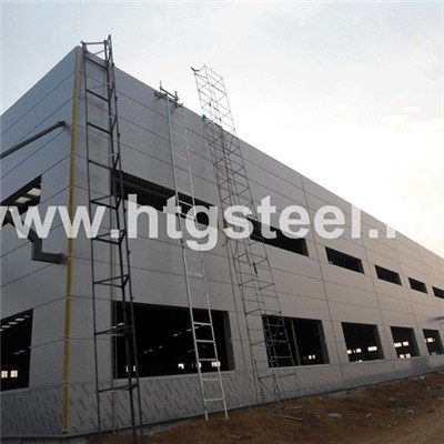 Professional Design Custom Metal Work,carbon Steel Structure/welding For Civil Building To ISO Code