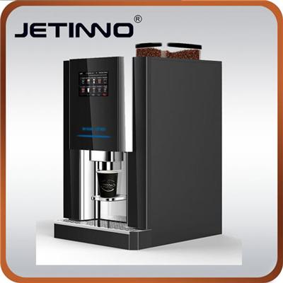 Best Automatic Espresso Machine For HoReCa Market With Double Grinder For Sale