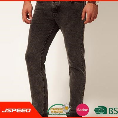 Fashion Washed Good Quality Washed Pants For Men