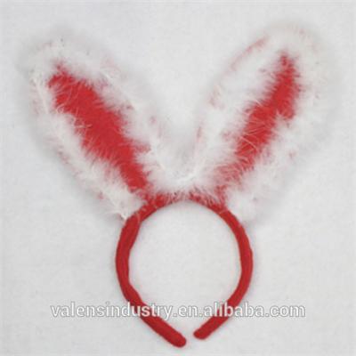 Wholesale Cheap Funny Cute Santa Claus Christmas Party Headband With Reindeer And Bear Ornament For Kids And Girls