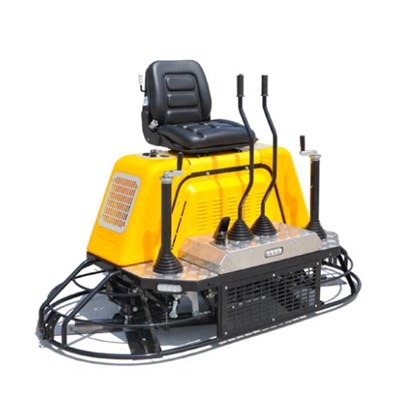 Gasoline Engine Mechanical-drive Ride On Trowel Machine For Concrete Surface