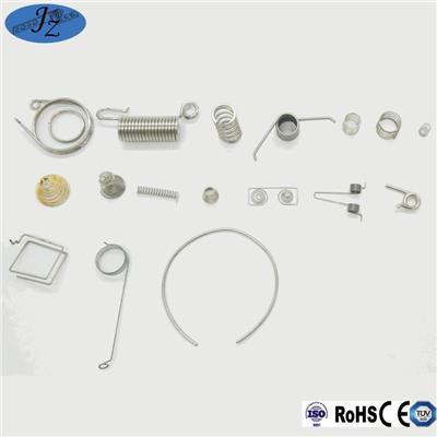 High Quality Custom Made Springs For Any Industry And Product Purpose In ROHS Certificate