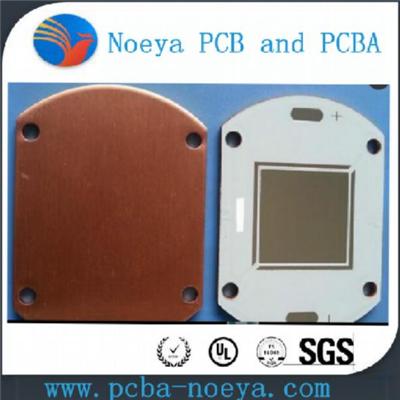 Direct Thermal Path Copper Base PCB Design Printed Circuit Board Assembly Services