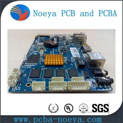 Electronic Health Care Medical Equipment Monitoring System PCB Manufacturing SMT Assembly Service