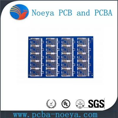 Electronic FR4 Immersion Tin Double Sided 2 Layers 94V0 PCB Printed Circuit Board with RoHS
