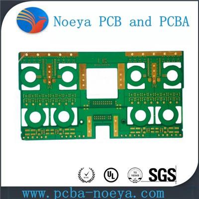 Shenzhen FR4 2 Layers Heavey Copper 6 OZ FR4 USB Bitcoin Miner 94V0 Printed Circuit Board