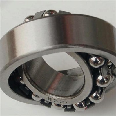 Single Row Precision High Load Stainless Steel Angular Contact Ball Bearing With High Performance
