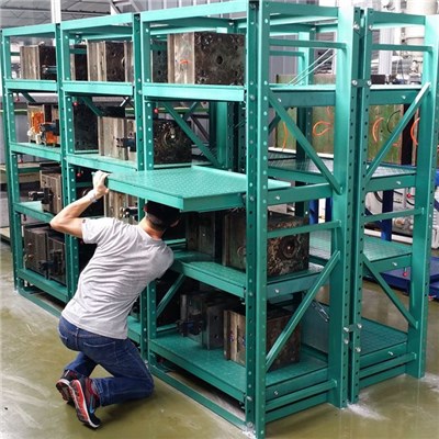 Heavy Duty Mould Storage Shelf