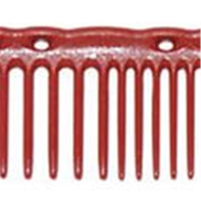 Denman Wide Tooth Bone Mini Hair Combs