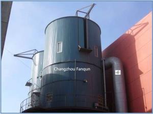 Centrifugal Spray Dryer For PCC Chemicals With Steam Heating