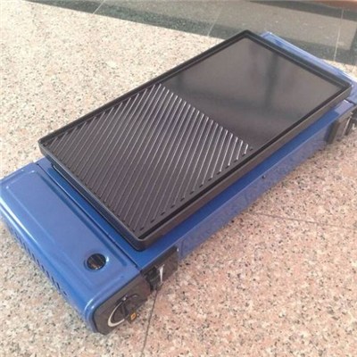 Big Garden Gas Bbq Grill For Family Use For BBQ Party,outdoor Gas Bbq And Gas Barbecue
