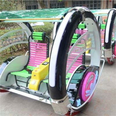 360 Angles Balance Happy Le Bar Car Rides Easyfun Swing Car Electronic Happy Car For Playground