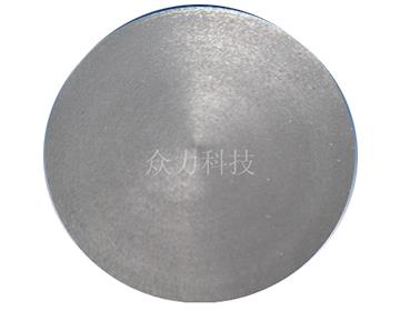 Aluminum Silicon Sputtering Target AlSi Target For Architectural Glass